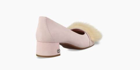 Ugg koa fluff heel cheap